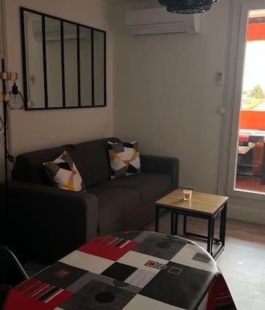 Magnifique Appartement T2 Le Barcarès Zewnętrze zdjęcie