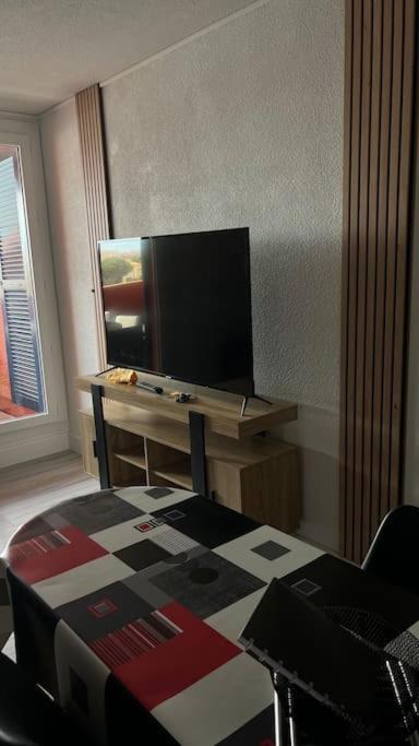 Magnifique Appartement T2 Le Barcarès Zewnętrze zdjęcie